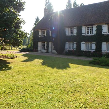 Hotel Domaine De La Helliere Lailly-en-Val Exterior foto