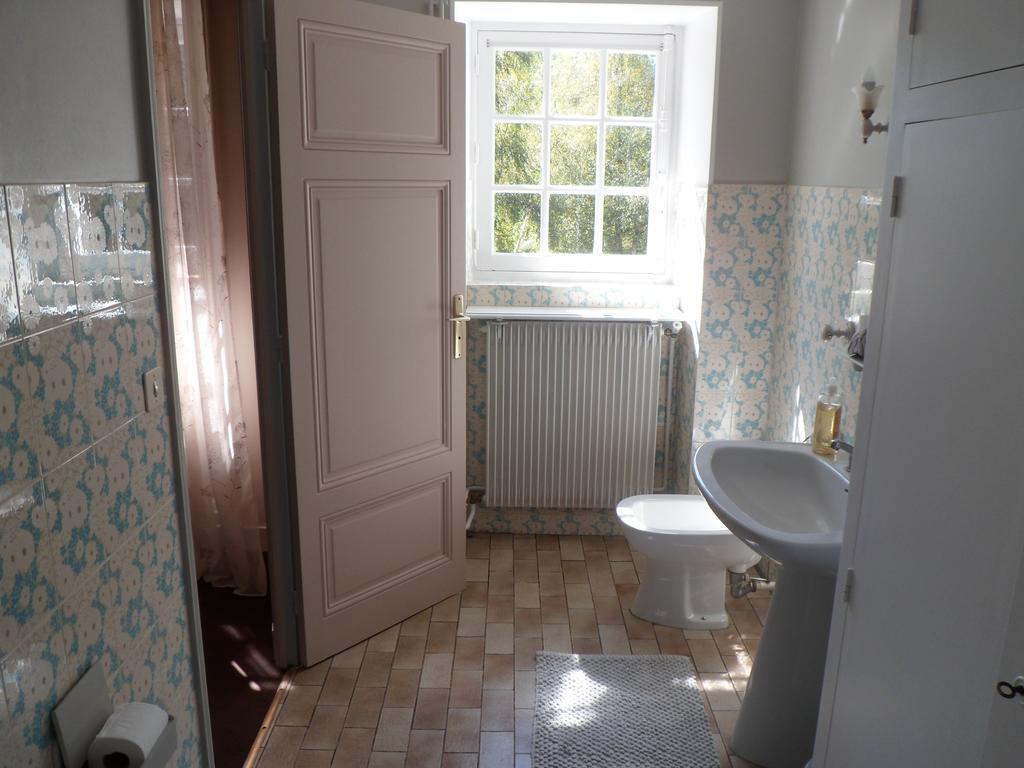 Hotel Domaine De La Helliere Lailly-en-Val Zimmer foto