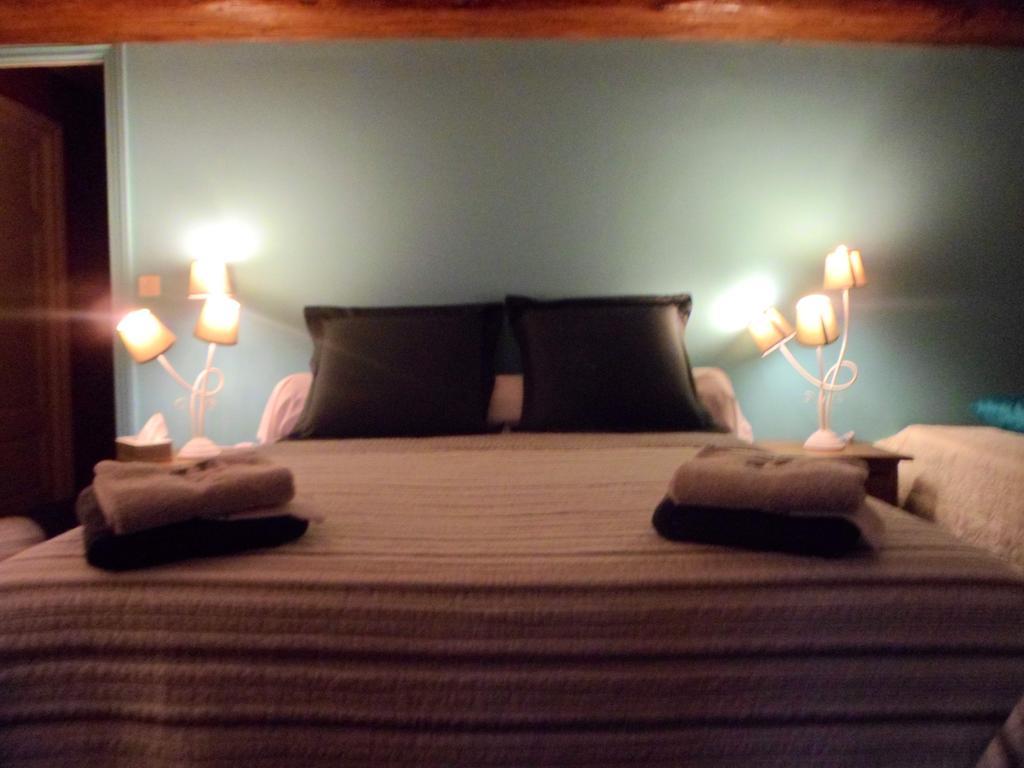 Hotel Domaine De La Helliere Lailly-en-Val Zimmer foto